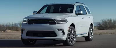 Dodge Durango Citadel      UltraWide 21:9