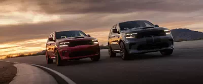 Dodge Durango R/T      UltraWide 21:9