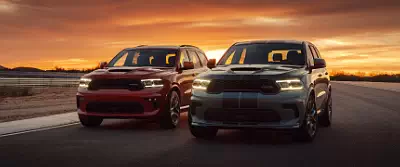 Dodge Durango R/T      UltraWide 21:9