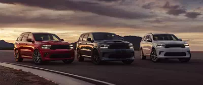 Dodge Durango R/T      UltraWide 21:9