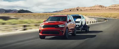 Dodge Durango R/T      UltraWide 21:9