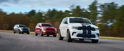 Dodge Durango R/T Blacktop Package      UltraWide 21:9