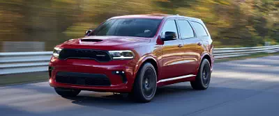 Dodge Durango R/T Blacktop Package      UltraWide 21:9