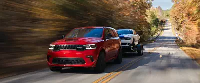 Dodge Durango R/T Blacktop Package      UltraWide 21:9