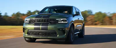 Dodge Durango SRT 392      UltraWide 21:9