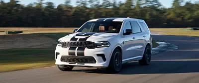 Dodge Durango SRT Hellcat      UltraWide 21:9