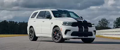 Dodge Durango SRT Hellcat      UltraWide 21:9