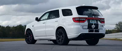 Dodge Durango SRT Hellcat      UltraWide 21:9