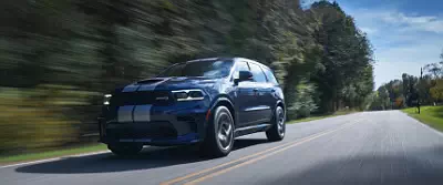 Dodge Durango SRT Hellcat      UltraWide 21:9