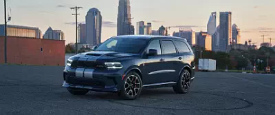 Dodge Durango SRT Hellcat      UltraWide 21:9