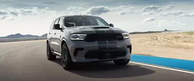 Dodge Durango SRT Hellcat      UltraWide 21:9