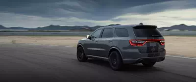 Dodge Durango SRT Hellcat      UltraWide 21:9