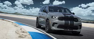 Dodge Durango SRT Hellcat      UltraWide 21:9