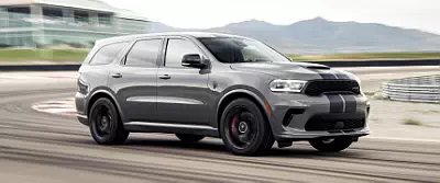 Dodge Durango SRT Hellcat      UltraWide 21:9