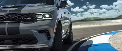 Dodge Durango SRT Hellcat      UltraWide 21:9