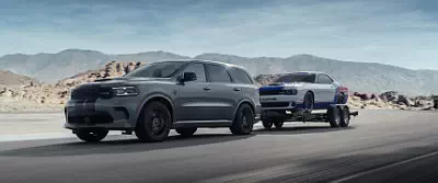 Dodge Durango SRT Hellcat      UltraWide 21:9