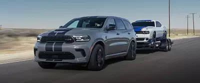 Dodge Durango SRT Hellcat      UltraWide 21:9