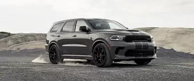 Dodge Durango SRT Hellcat      UltraWide 21:9