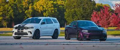 Dodge Durango SRT Hellcat      UltraWide 21:9