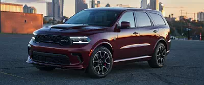 Dodge Durango SRT Hellcat      UltraWide 21:9