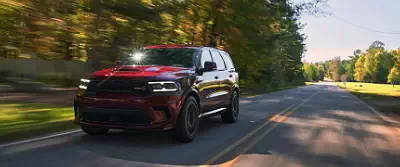 Dodge Durango SRT Hellcat      UltraWide 21:9