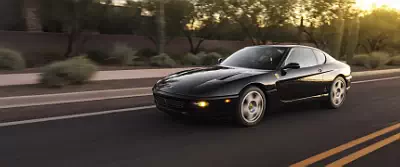 Ferrari 456 GT      UltraWide 21:9