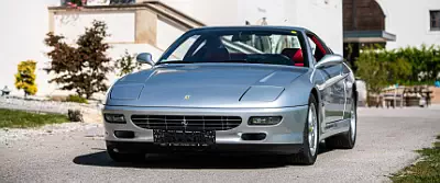 Ferrari 456 GT      UltraWide 21:9