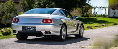 Ferrari 456 GT      UltraWide 21:9