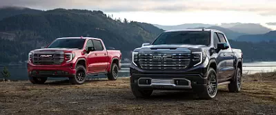 GMC Sierra AT4X Crew Cab      UltraWide 21:9