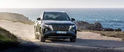 Hyundai Tucson Hybrid      UltraWide 21:9