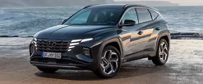 Hyundai Tucson Hybrid      UltraWide 21:9