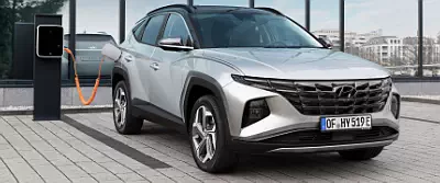 Hyundai Tucson Plug-in-Hybrid      UltraWide 21:9