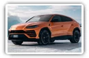 Lamborghini Urus      UltraWide 21:9