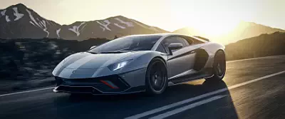 Lamborghini Aventador LP 780-4 Ultimae      UltraWide 21:9