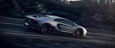 Lamborghini Aventador LP 780-4 Ultimae      UltraWide 21:9