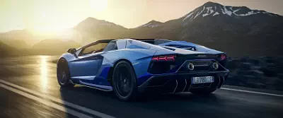 Lamborghini Aventador LP 780-4 Ultimae Roadster      UltraWide 21:9