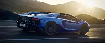 Lamborghini Aventador LP 780-4 Ultimae Roadster      UltraWide 21:9