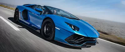 Lamborghini Aventador LP 780-4 Ultimae Roadster      UltraWide 21:9