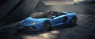 Lamborghini Aventador LP 780-4 Ultimae Roadster      UltraWide 21:9