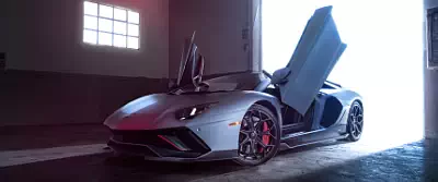 Lamborghini Aventador LP 780-4 Ultimae US-spec      UltraWide 21:9