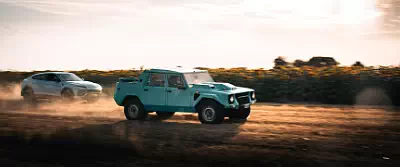 Lamborghini LM 002 set001      UltraWide 21:9