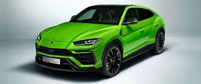 Lamborghini Urus Pearl Capsule      UltraWide 21:9