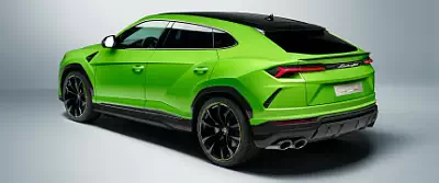 Lamborghini Urus Pearl Capsule      UltraWide 21:9