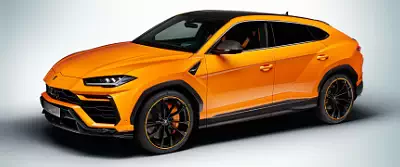 Lamborghini Urus Pearl Capsule      UltraWide 21:9