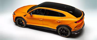 Lamborghini Urus Pearl Capsule      UltraWide 21:9