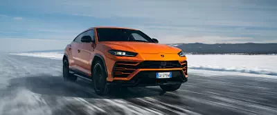 Lamborghini Urus Pearl Capsule      UltraWide 21:9