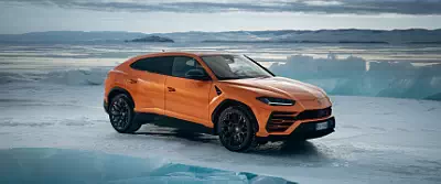 Lamborghini Urus Pearl Capsule      UltraWide 21:9