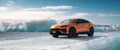 Lamborghini Urus Pearl Capsule      UltraWide 21:9