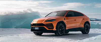 Lamborghini Urus Pearl Capsule      UltraWide 21:9