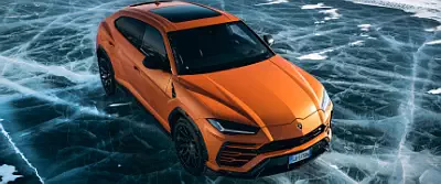 Lamborghini Urus Pearl Capsule      UltraWide 21:9